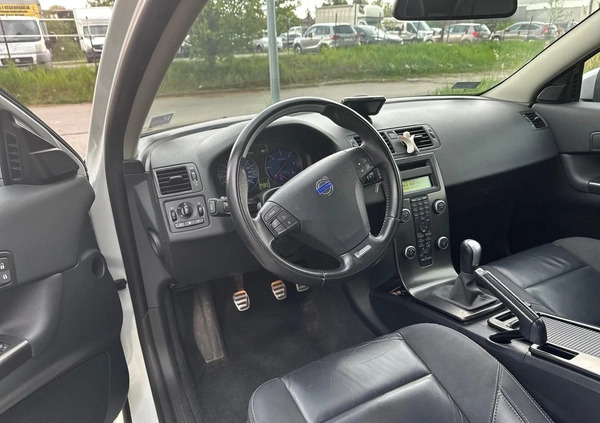 Volvo C30 cena 24900 przebieg: 204000, rok produkcji 2011 z Gdańsk małe 37